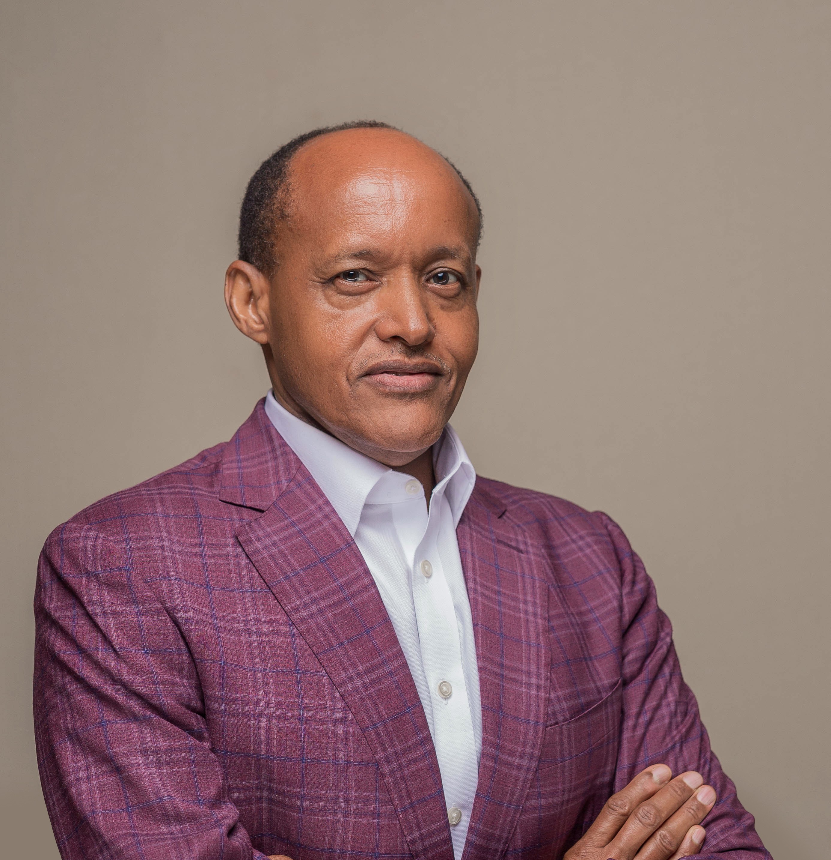 Faustin Mbundu