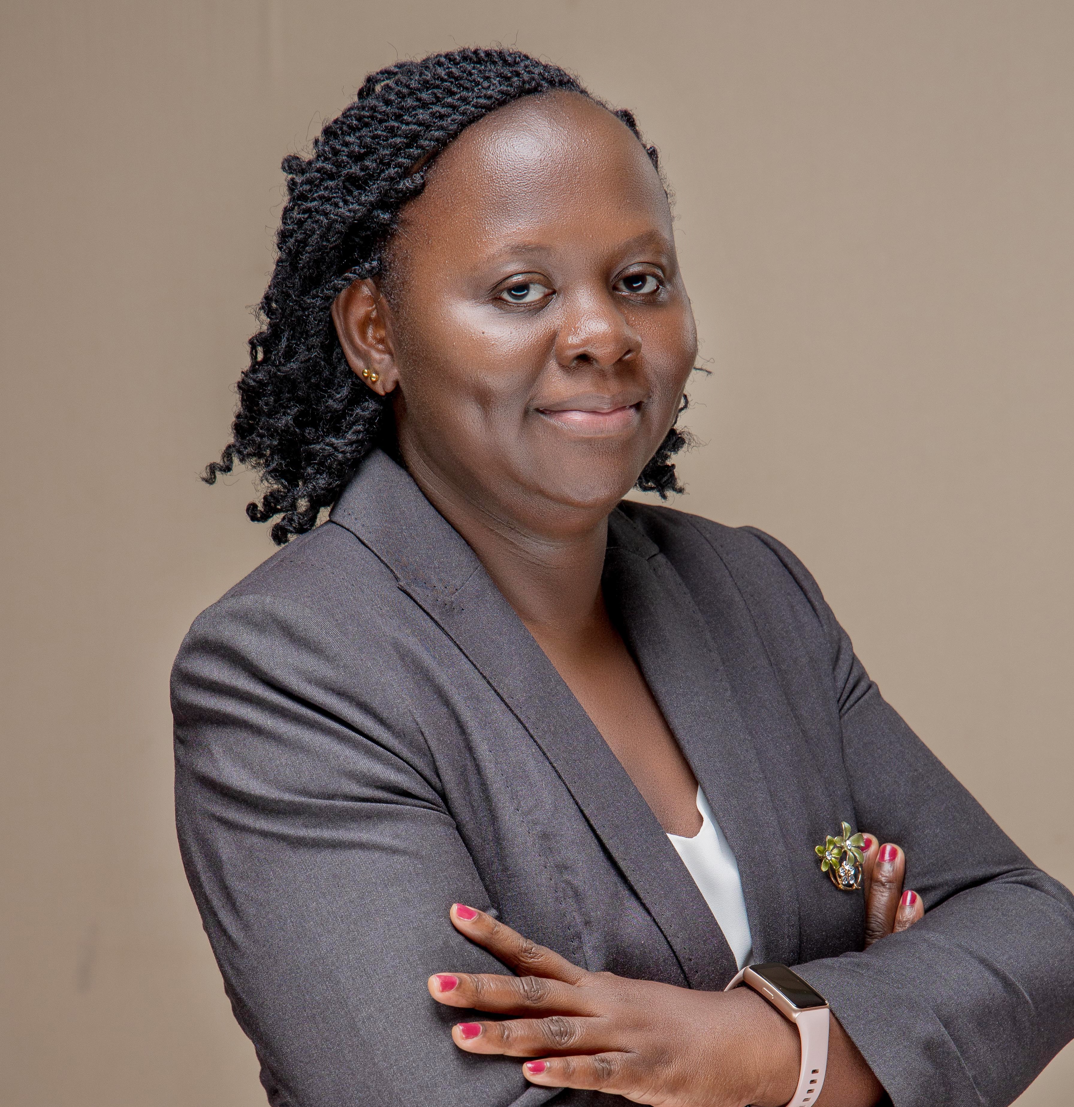 Carol Luwaga