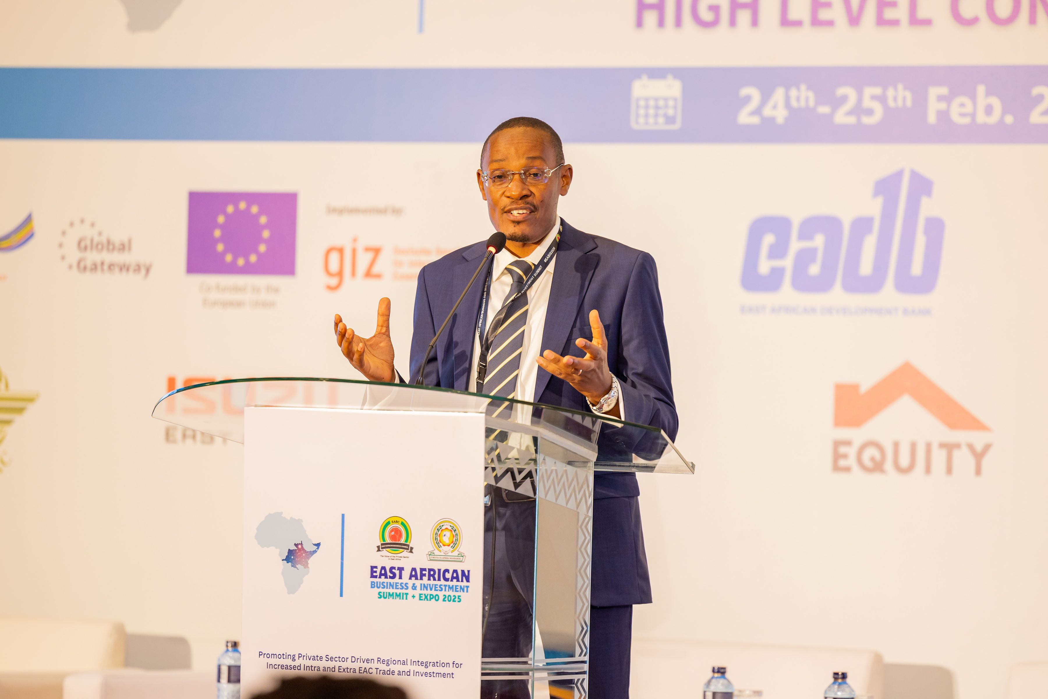 EADB Partners with the East African Business & Investment Summit 2026 to Catalyze Trade and Integration
