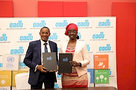 East African Development Bank & UN Rwanda Partner To Support SMEs, Youth, And Women Entrepreneurs in Rwanda.