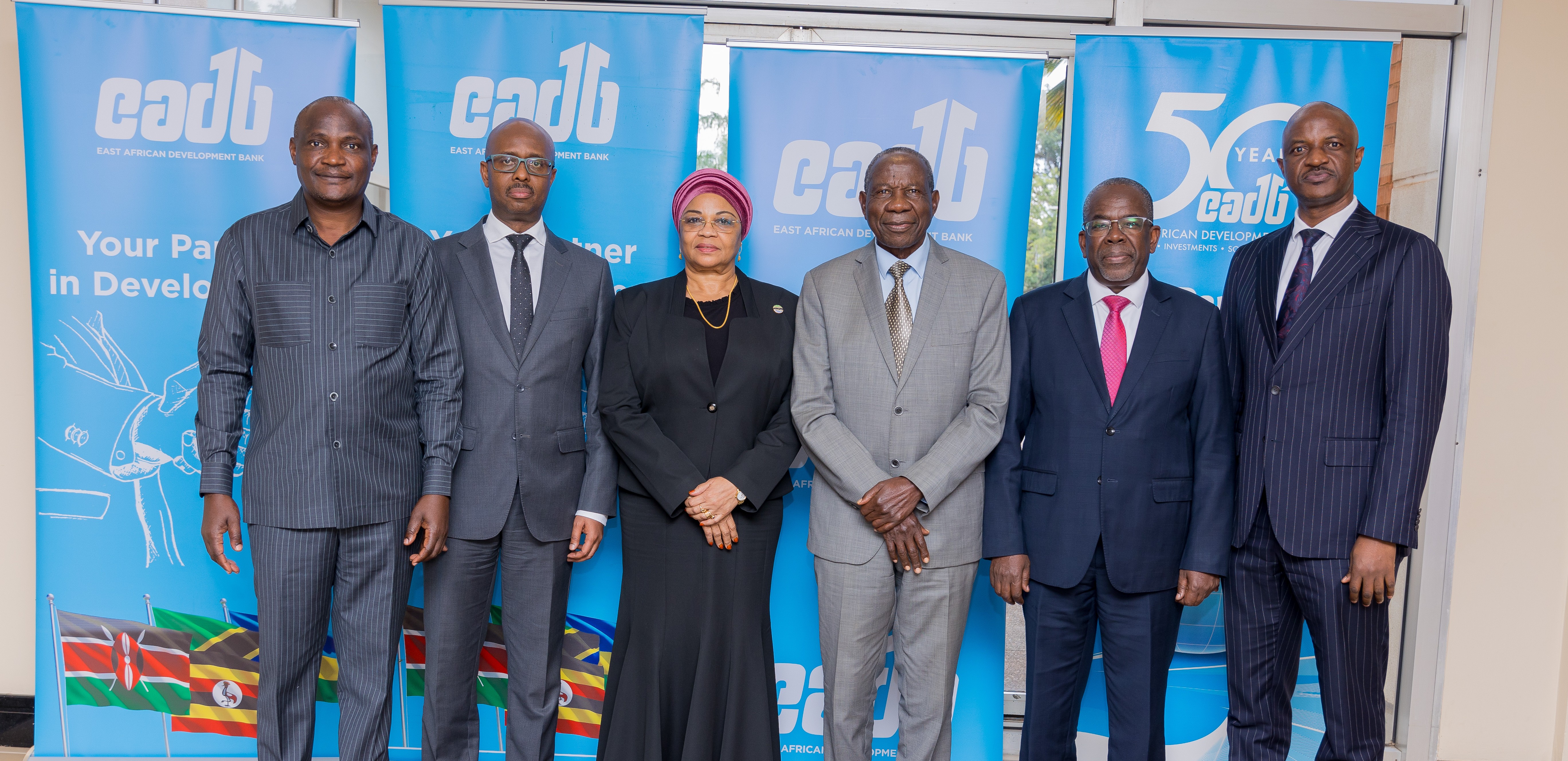 EADB Announces USD 13Million Fund for Youth and Women as New Leadership Team is Unveiled